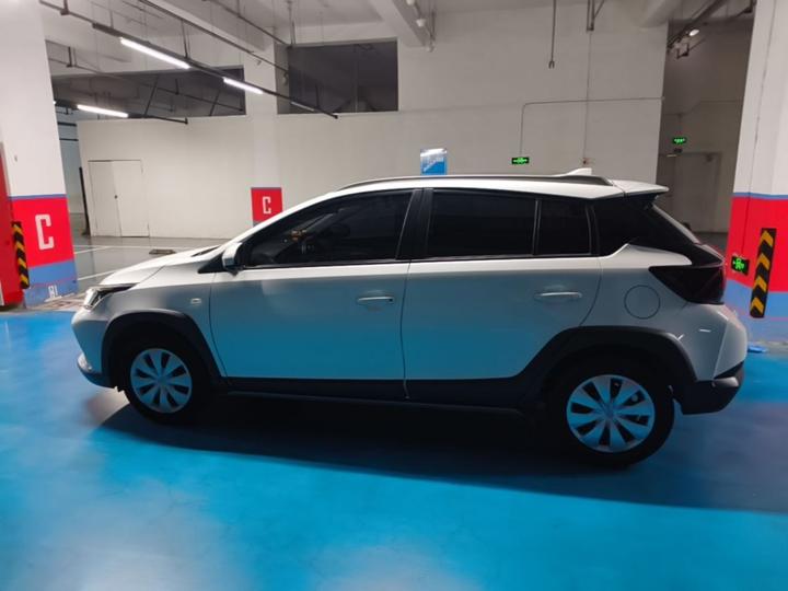 YARiS L 2022 X 1.5L CVT Leading PLUS photo 4
