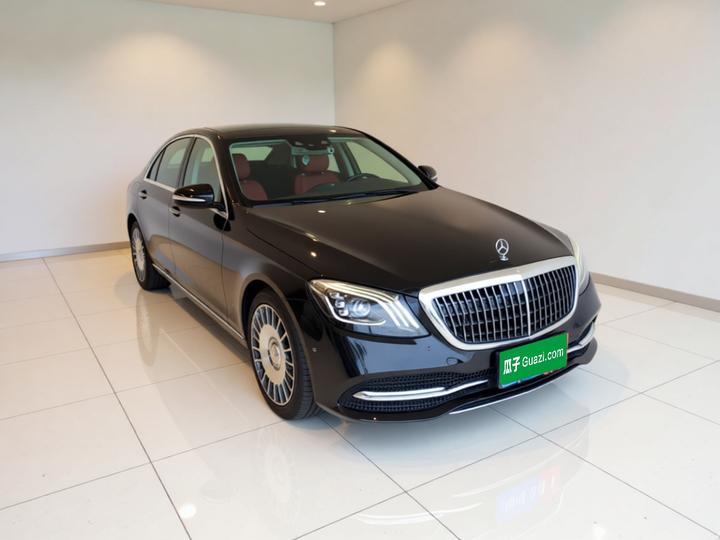 S-Class 2019 S 350 L Premium photo 3