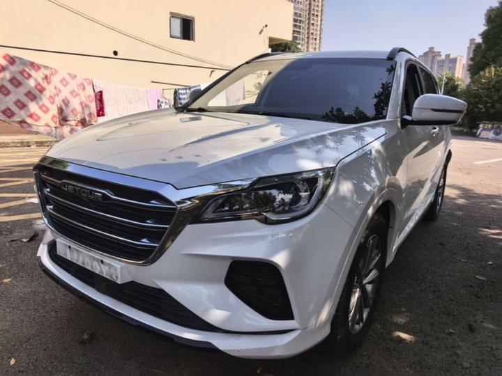 X70 2020 1.5T DCT Cruise 5-Seater