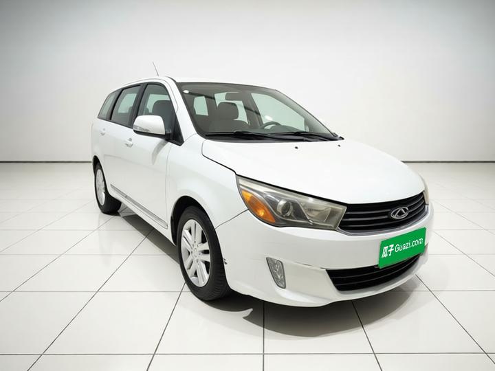 Arrizo M7 2015 1.8L MT 232-Seater photo 3