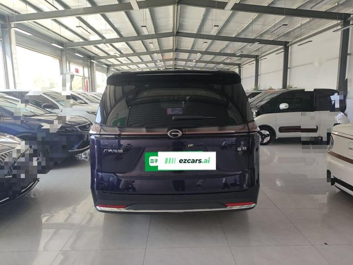 GAC Trumpchi E8 EV 2024 150km MAX photo 3