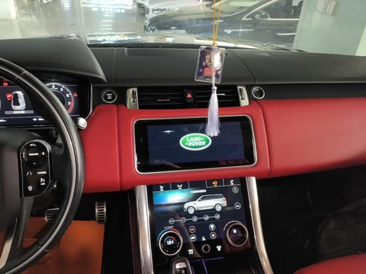 Range Rover Sport 2021 3.0 L6 photo 2