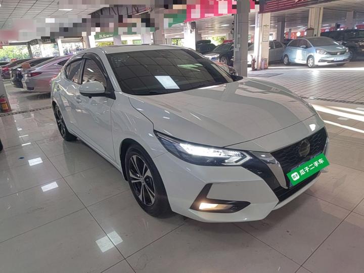 Sylphy 2021 1.6L XL CVT Smart photo 3