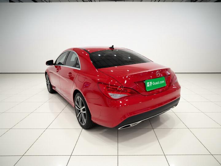CLA 2016 Facelift CLA 200 Dynamic photo 4