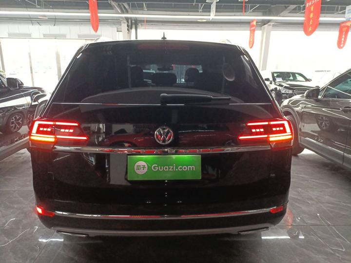 Teramont 2019 530 V6 AWD Luxury China V photo 3