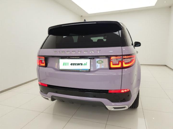 Discovery Sport 2022 Facelift 249PS R-Dynamic SE Performance Tech 5-Seater photo 3