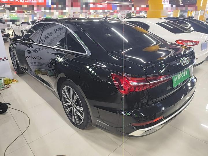 A6L 2024 40 TFSI Luxury Dynamic photo 4