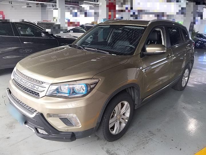 CS75 2014 1.8T AT Elite IV