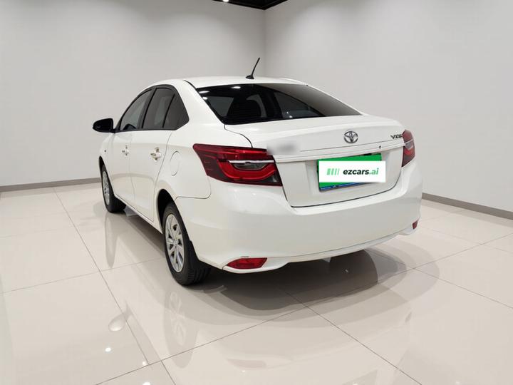 Vios 2021 1.5L CVT photo 4