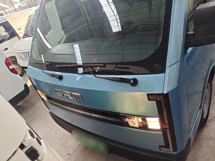 SRM Shineray EV E3L 2025 53.58Kwh 365KM Utility Bus photo 2