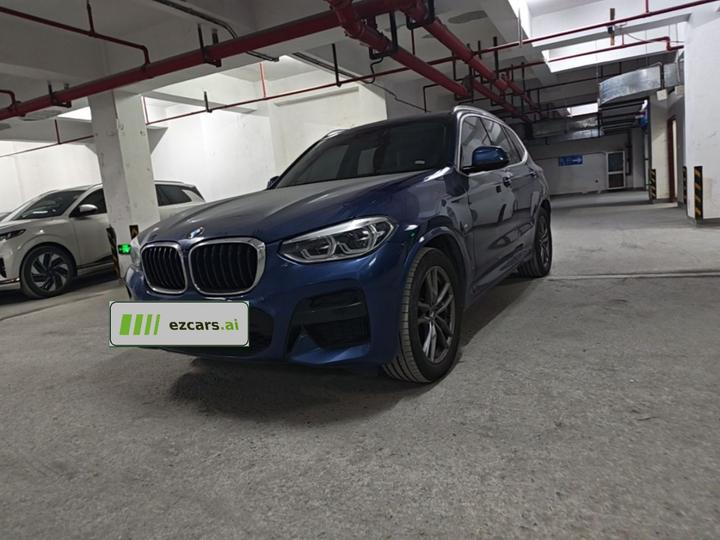 X3 2020 xDrive25i M Sport Package