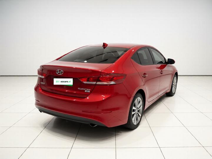 Elantra 2016 1.6L AT Smart Elite photo 4