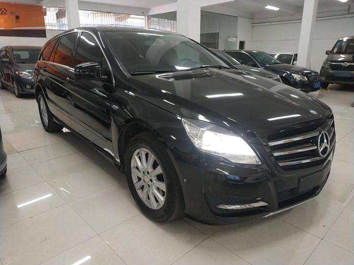 R-Class 2017 R 320 4MATIC Business Edition photo 3