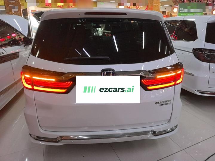 Elysion 2022 2.0L e:HEV Luxury photo 3