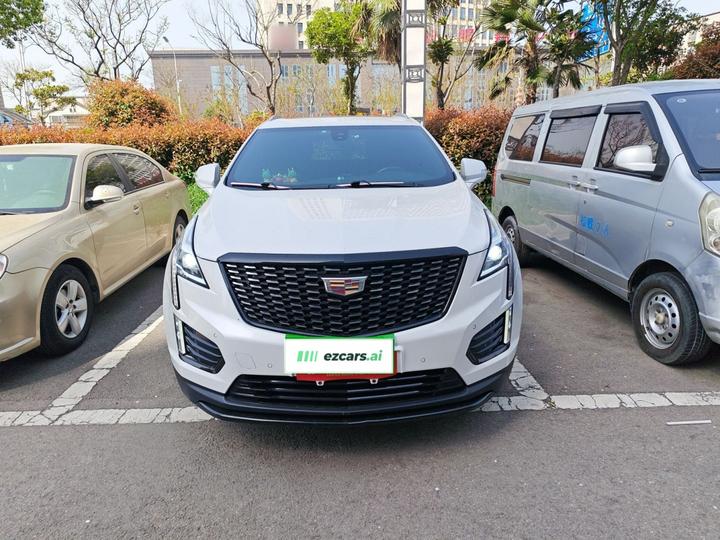 XT5 2021 2.0T RWD photo 2