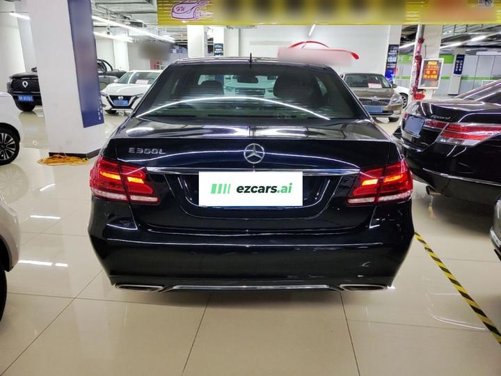 E-Class 2015 E 200 L photo 5