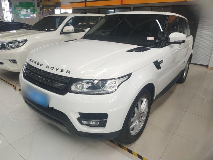 Range Rover Sport 2016 3.0 SC V6 SE