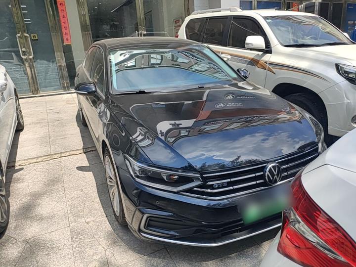 Magotan GTE PHEV 2022 GTE Luxury photo 3