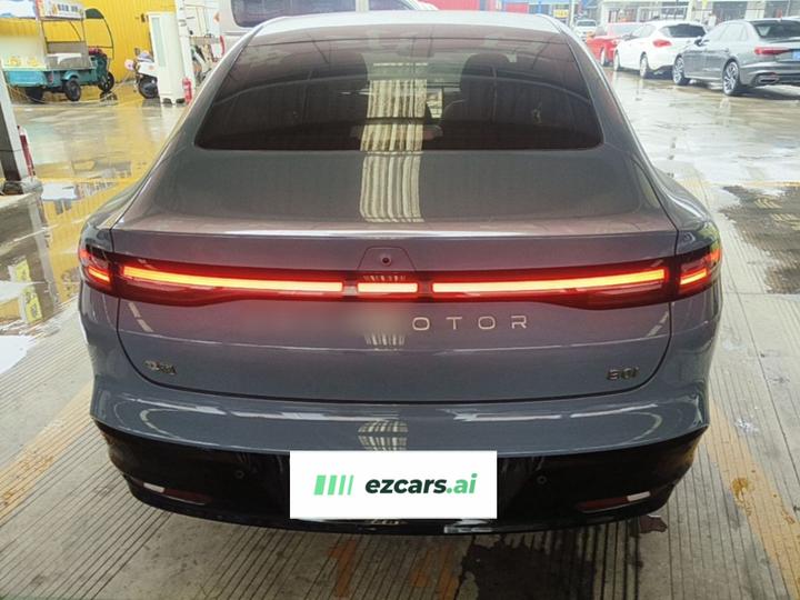 Leapmotor B01 2025 550 LiDAR photo 5