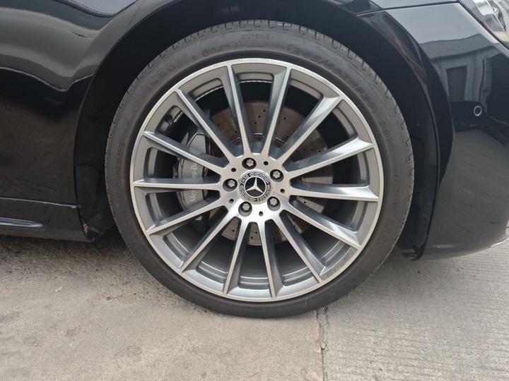 S-Class 2019 S 450 L 4MATIC photo 8