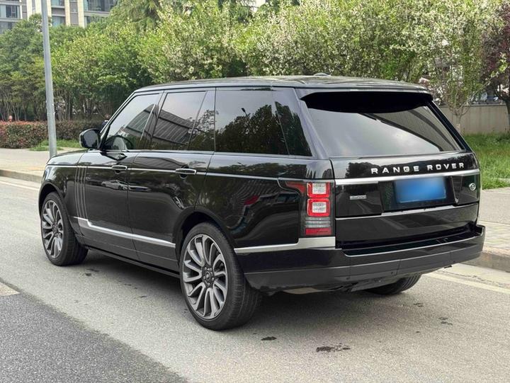 Range Rover 2016 3.0 SC V6 Vogue photo 4