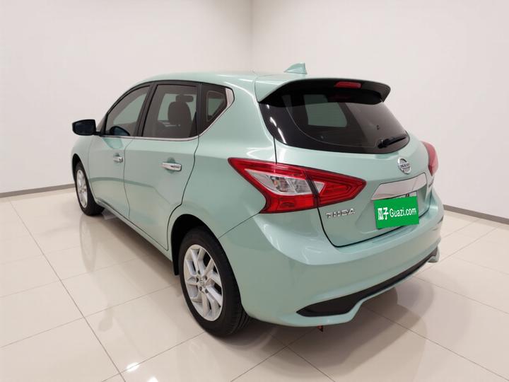 Tiida 2024 1.6L CVT photo 4