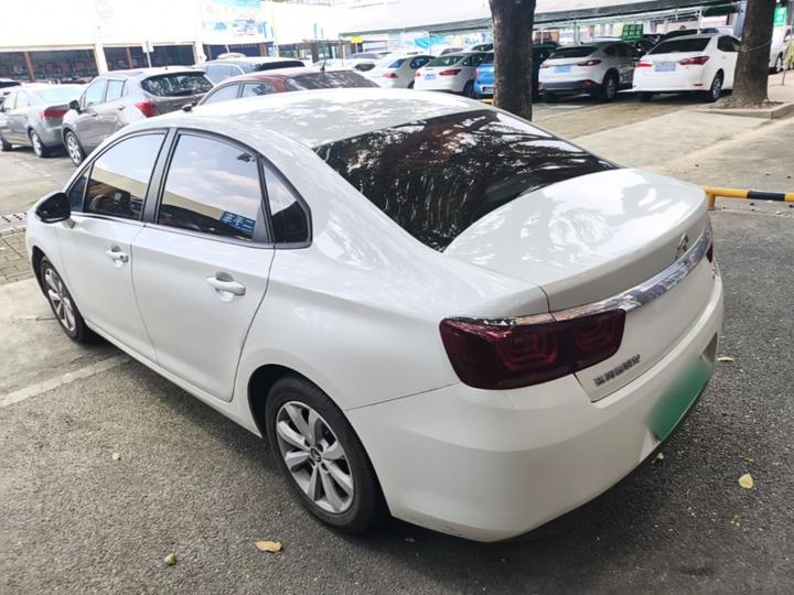 C4 2018 1.6L AT Comfort photo 4