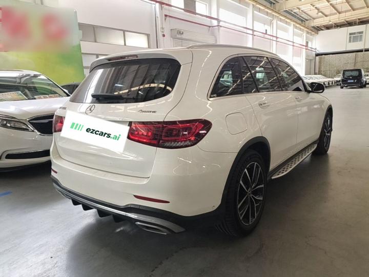 GLC 2022 Facelift GLC 300 L 4MATIC Dynamic photo 6