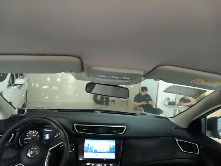 Qashqai 2022 2.0L CVT XV Smart photo 8