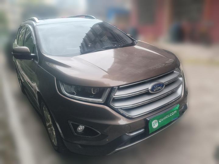 Edge 2015 2.0T GTDi RWD photo 3