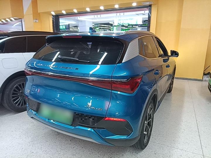 Yuan PLUS 2022 510KM Flagship PLUS photo 4