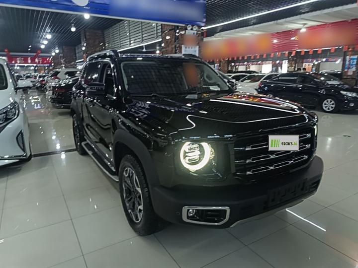 Dargo 2021 Facelift 2.0T DCT AWD photo 3