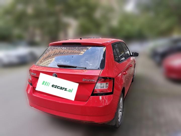 Fabia 2016 1.4L AT photo 4