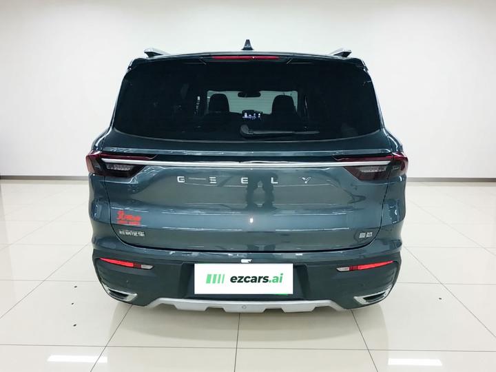Haoyue 2022 1.8TD DCT Luxury 7-Seater photo 5