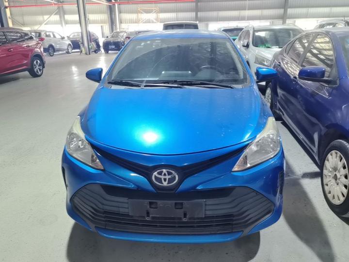 Vios 2017 1.5L CVT photo 2