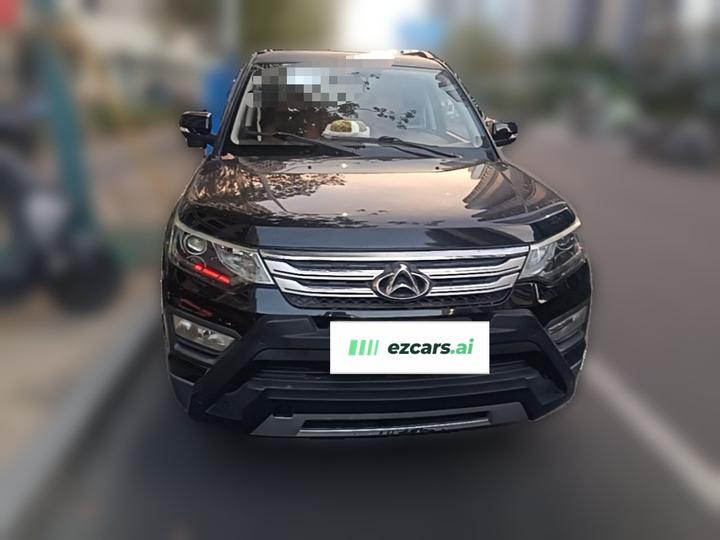 CX70 2016 1.6L MT Luxury photo 2