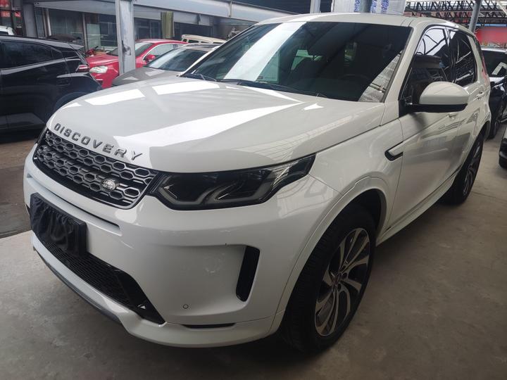 Discovery Sport 2021 249PS R-Dynamic S Performance