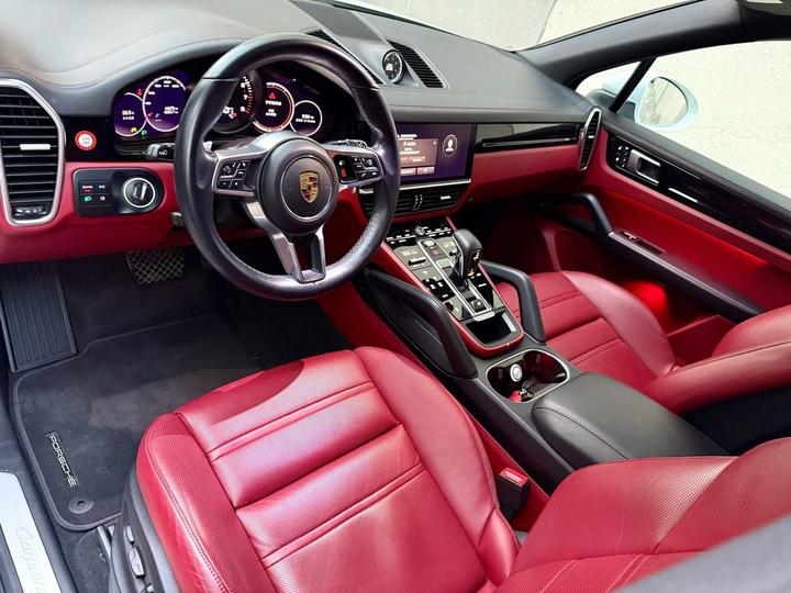 2019 Cayenne 3.0T photo 7