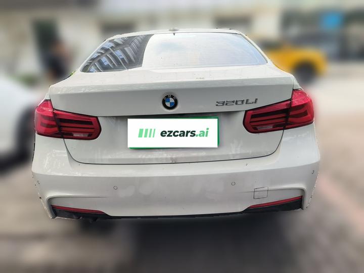 3 Series 2019 320Li M Luxury photo 5
