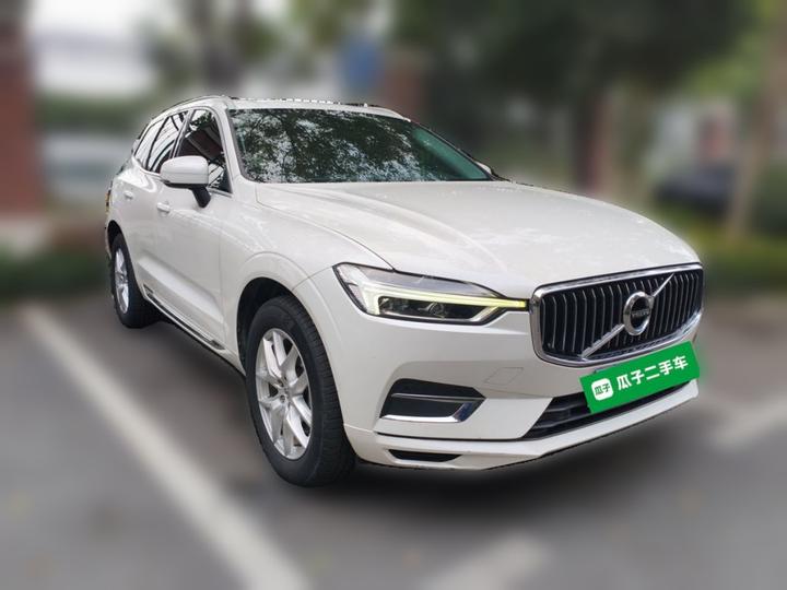 XC60 2020 T5 AWD Luxury photo 3