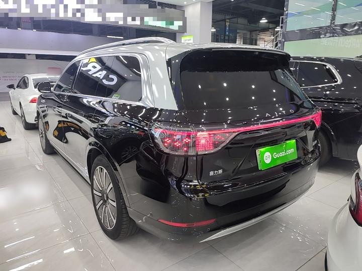 HIMA AITO M9 2024 EREV Ultra 52kWh 5-Seater photo 4