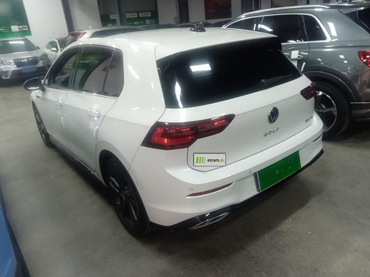 Golf 2023 Facelift 280TSI DSG R-Line Lite photo 4