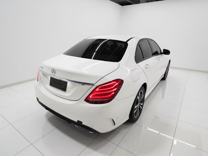 C-Class 2017 C 200 Sport photo 4