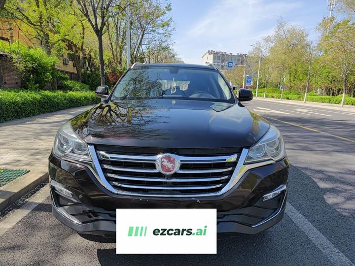 Hanteng X7 2018 X7S 1.5T AT Exclusive photo 2