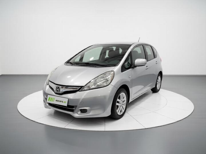 Fit 2011 1.5L AT Luxury