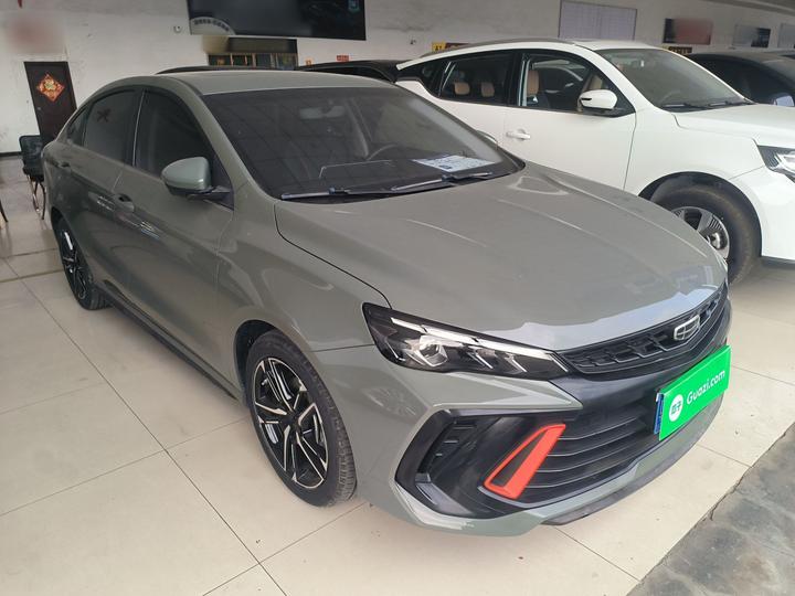 2022 Binrui COOL 1.5T DCT photo 3