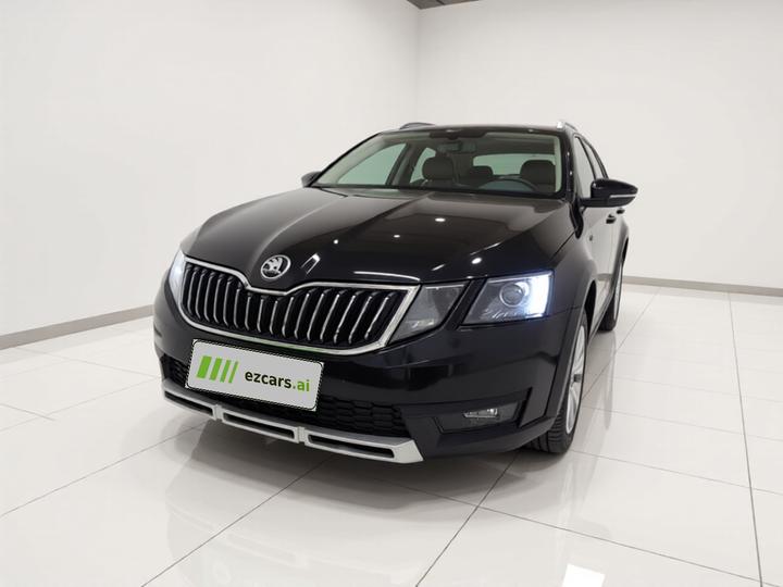 Octavia 2018 Wagon TSI230 DSG Luxury