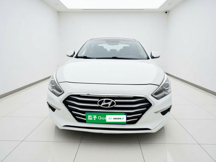 Mistra 2017 1.8L AT Smart GLS China V photo 2