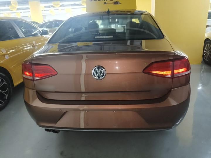 Lamando 2018 280TSI DSG Comfort photo 3