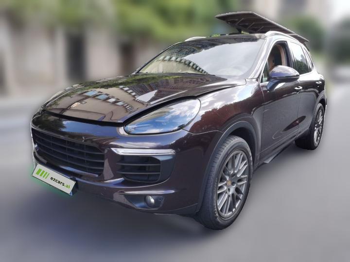 2015 Cayenne 3.0T